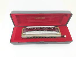 armonica hohner chromonica c