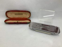 armonica hohner chromonica ii deluxe