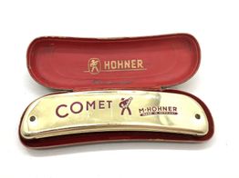 armonica hohner comet
