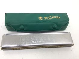 armonica hohner echo