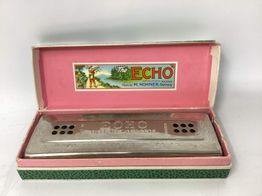 armonica hohner echo