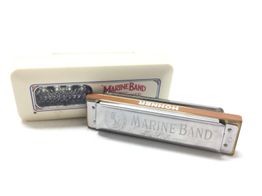 armonica hohner marine banda
