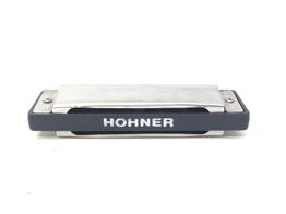 armonica hohner silver star