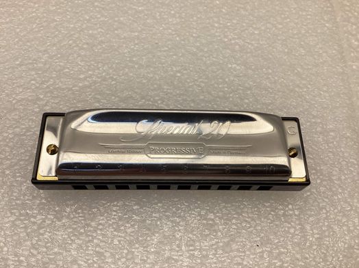 harm&oacute;nica hohner special 20