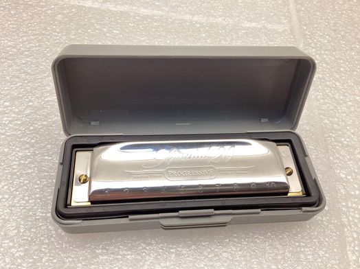 harm&oacute;nica hohner special 20