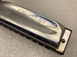 harm&oacute;nica hohner special 20