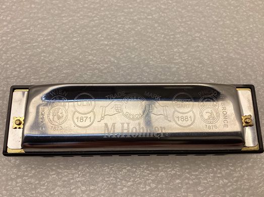 harm&oacute;nica hohner special 20