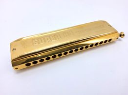 armonica hohner super 64 gold