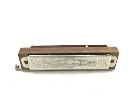 armonica hohner super chromnonica