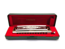 armonica hohner super chromonica