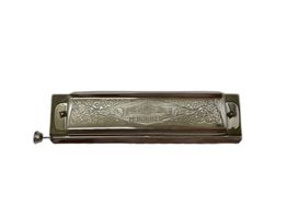 armonica hohner super chromonica