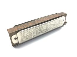 armonica hohner super chromonica