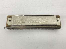 armonica hohner super chromonica