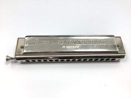 armonica hohner the 64 chromonica