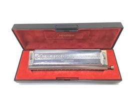 armonica hohner the 64 chromonica