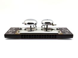 armonica hohner the echo bell