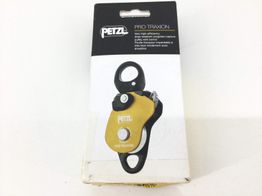 arnes petzl pro traxion