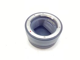 aro adaptador lente canon ef-eos r