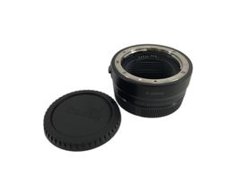 aro adaptador lente canon ef-eos r