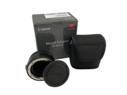 aro adaptador lente canon ef-eos r