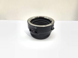 aro adaptador lente canon mount adapter ef-eos m