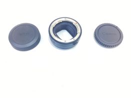 aro adaptador lente canon mount adapter ef-eos r