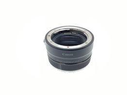 aro adaptador lente canon mount adapter ef-eos r