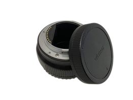 aro adaptador lente commlite cm-ef-nex