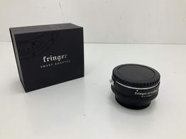 aro adaptador lente fringer ef-fx pro ii