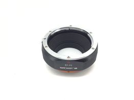 aro adaptador lente k&f concept ef-fx pro