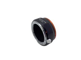 aro adaptador lente k&f concept lens adapter