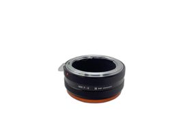 aro adaptador lente k&f concept nik f-e