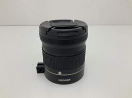 aro adaptador lente neewer hd wide & macro conversion lens