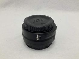 aro adaptador lente nikon ftz ii