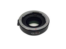 aro adaptador lente viltrox ef-e mount