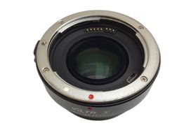 aro adaptador lente viltrox ef-eos m2 0.71x