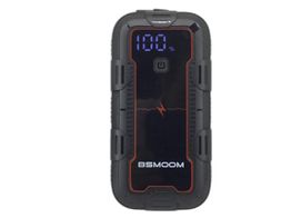arrancador baterias bsmoom arrancador de coche 12v