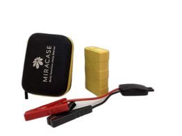 arrancador baterias miracase multi-function jump starter