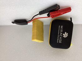 arrancador baterias miracase multi-function jump starter