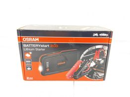 arrancador baterias osram battery start 200