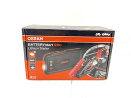 arrancador baterias osram battery start 200
