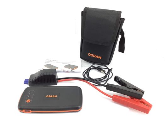 arrancador baterias osram obsl200