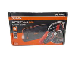 Arrancador Baterias Osram Start 200