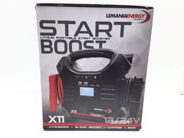 arrancador baterias star booster x11