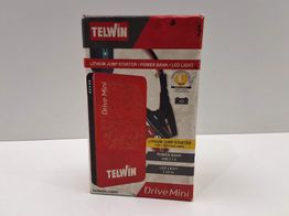 arrancador baterias telwin drive mini