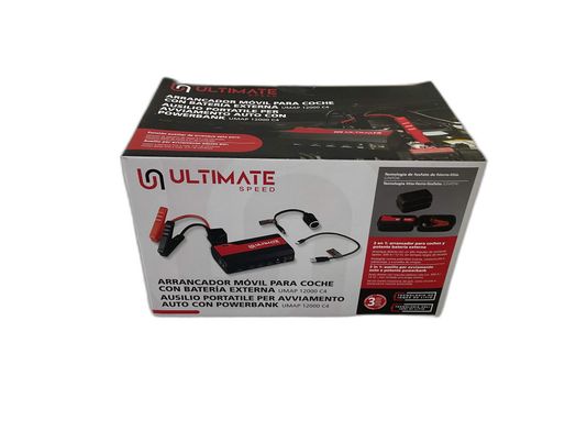 arrancador baterias ultimate speed umap 12000 c4