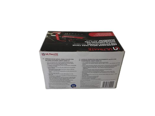 arrancador baterias ultimate speed umap 12000 c4