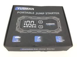 arrancador baterias yusman starter