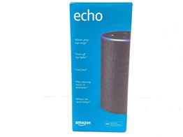 asistente inteligente amazon echo 2&ordf; generaci&oacute;n