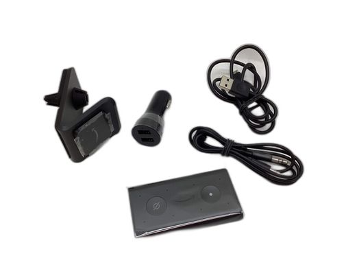 asistente inteligente amazon echo auto